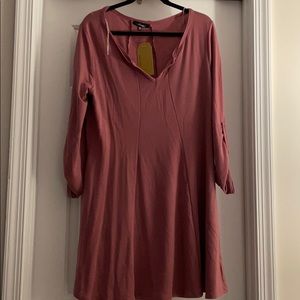 Tunic dress